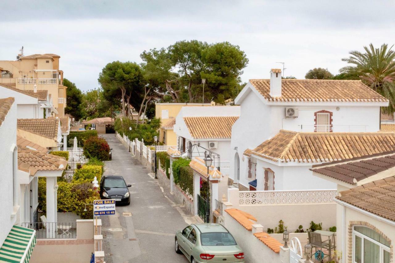 Luxury La Zenia Beach Apartment Dehesa de Campoamor  Exterior photo